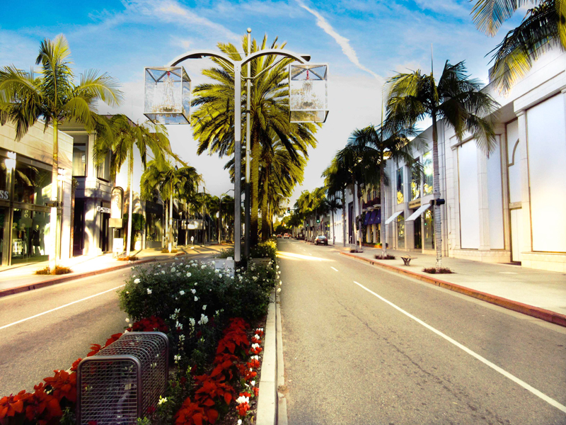 Beverly Hills Spa